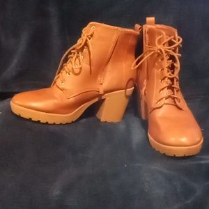 Top Moda Ankle Boots